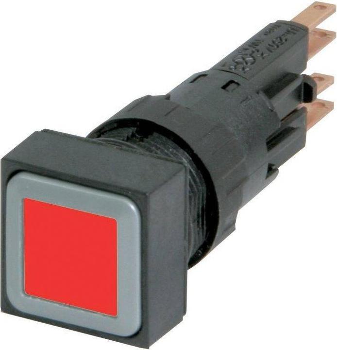 Actual product image Eaton Button illuminable red