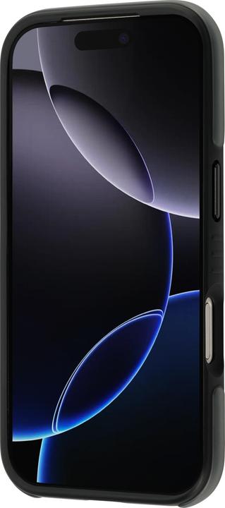 Actual product image FoneKit Vectran-Kevlar Aramid Fiber Case, iPhone 17 Pro Max, blue/black (Apple iPhone 17 Pro Max)