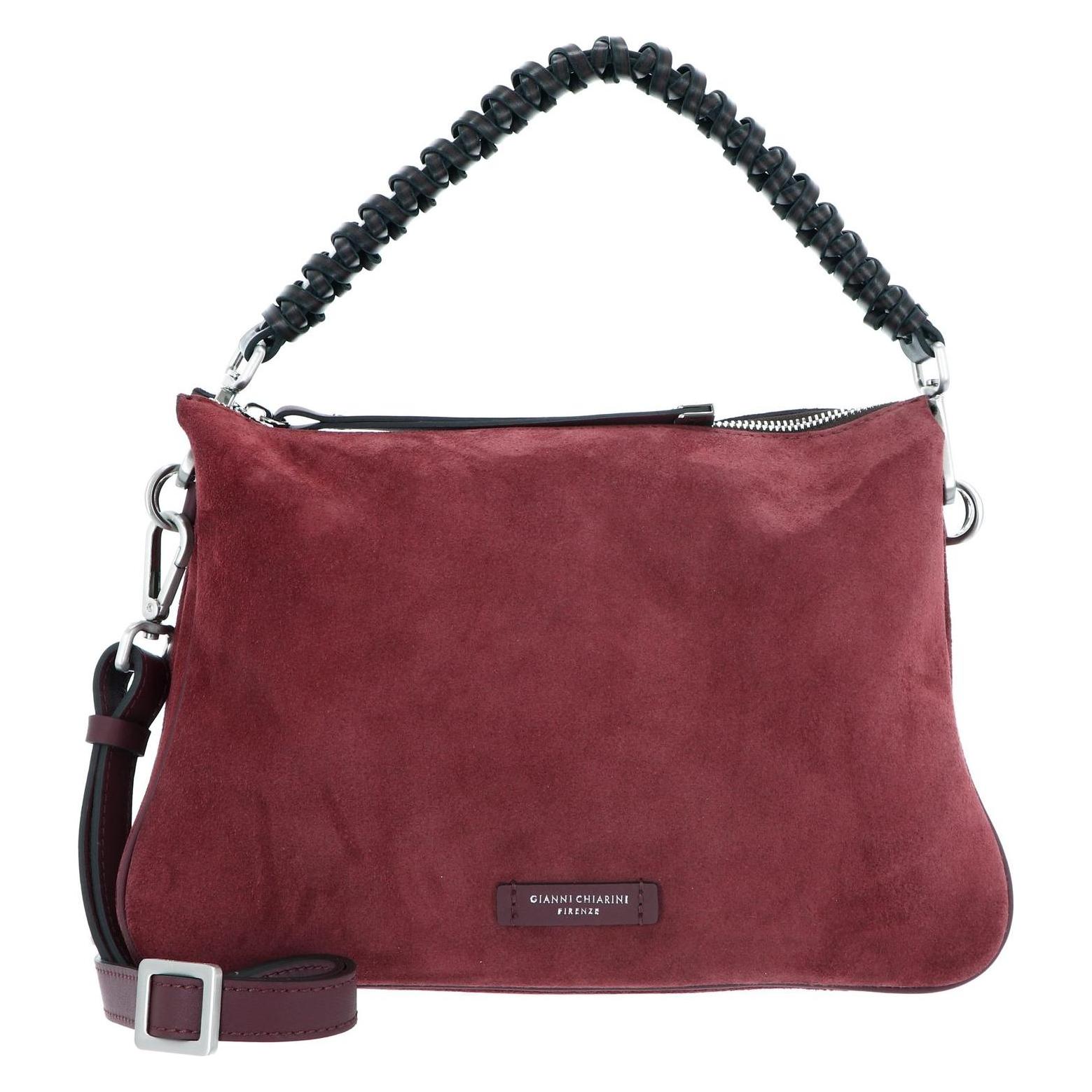 Gianni Chiarini, Damen, Handtasche, Mia Shoulder Bag, Rot