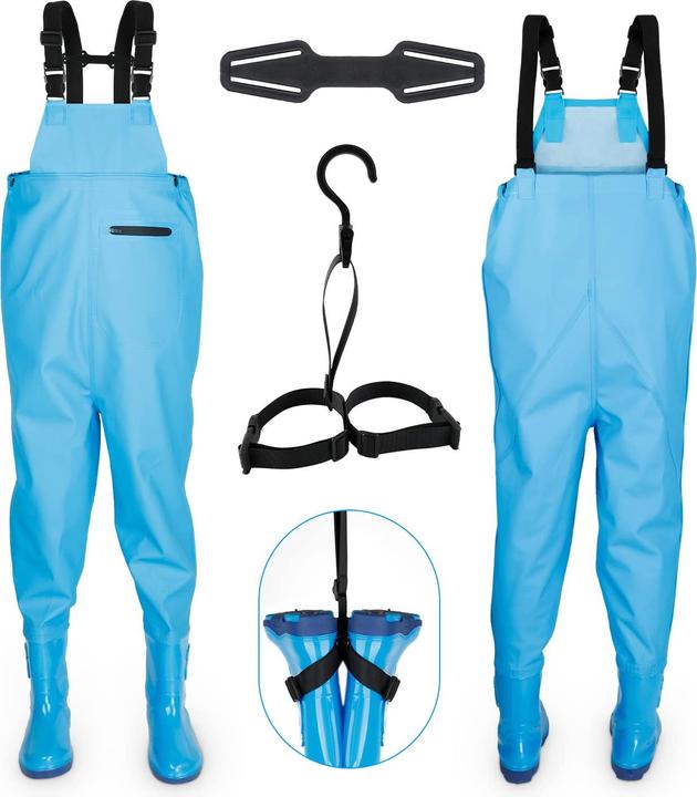 Produktbild NEWKITS Kinder Wathose Teens 35