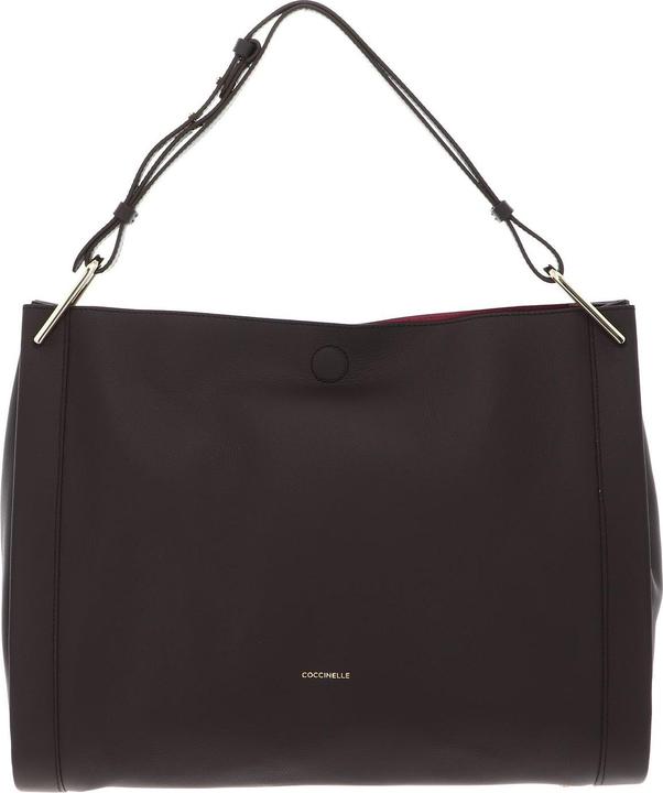 Immagine prodotto Coccinelle Wallace Shoulderbag Double Grainy Leather