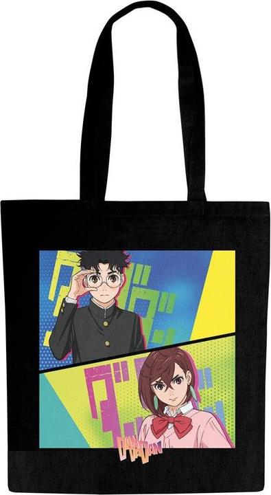 Produktbild ABYstyle Dan Da Dan - Momo & Okarun