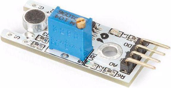 Produktbild Velleman Mikrofon Sound Sensor Modul