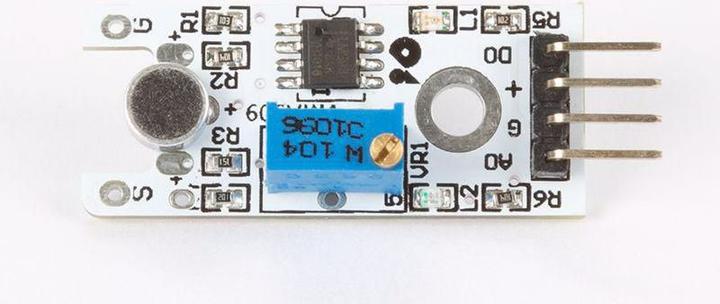 Produktbild Velleman Mikrofon Sound Sensor Modul