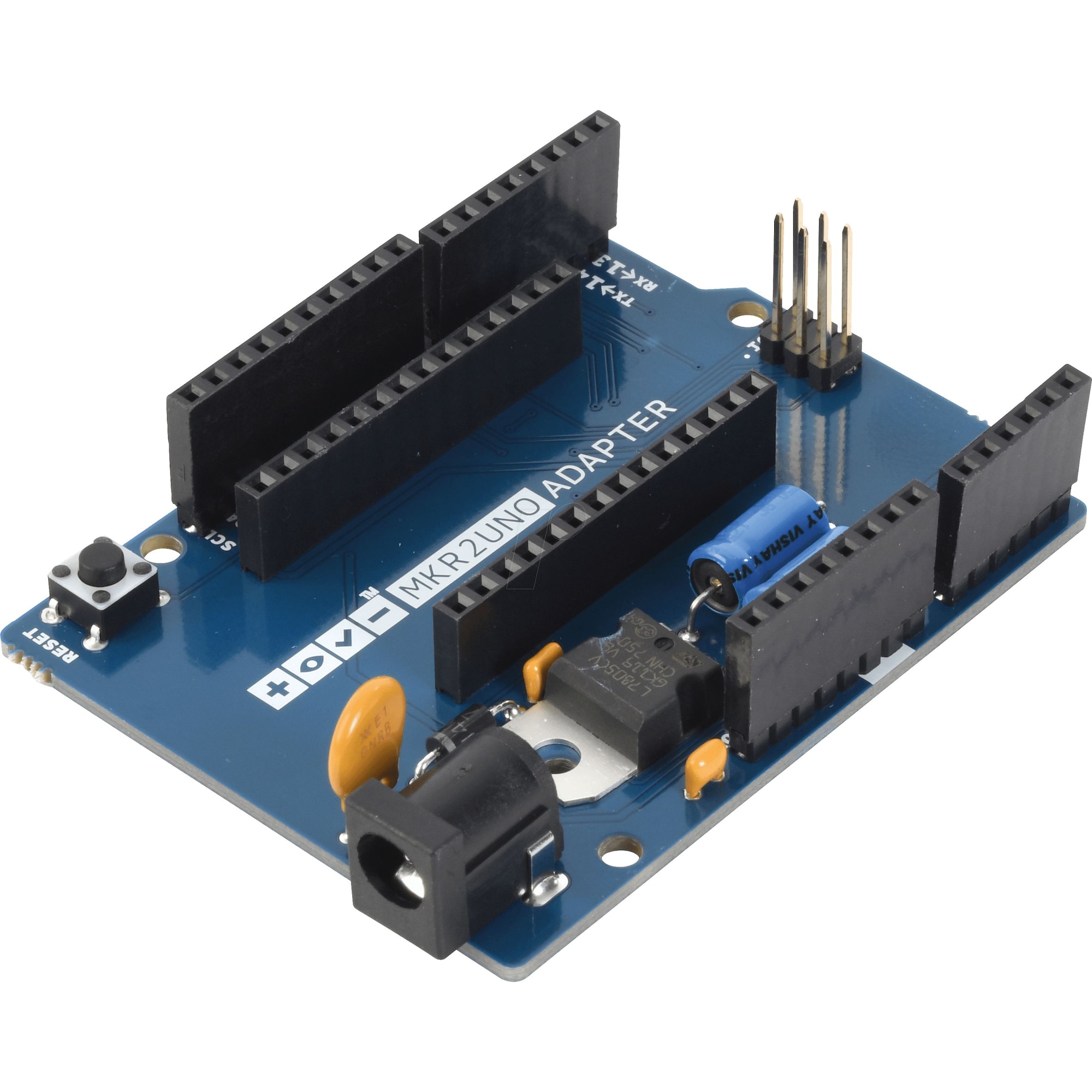 Arduino Mkr2uno, Entwicklungsboard Zubehör, Blau