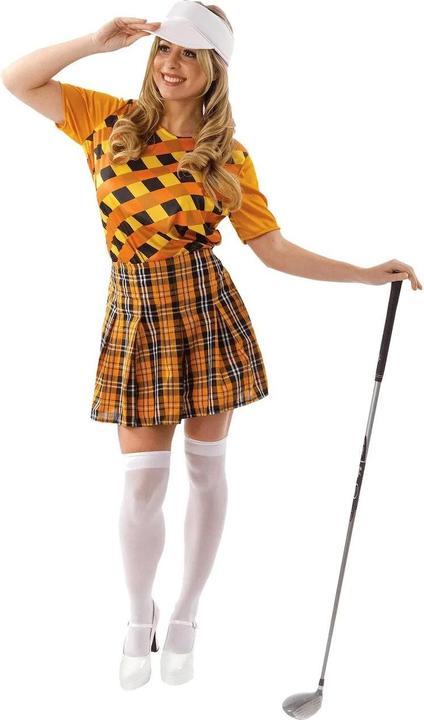 Produktbild Metamorph Golf Profi Kostüm für Frauen (S)
