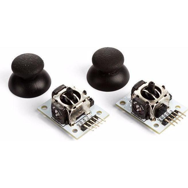 Velleman XY Joystick Module, Entwicklungsboard Zubehör, Weiss