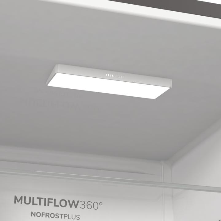 Produktbild Gorenje Kühl-Gefrier-Kombination, No Frost Plus, Inverter-Kompressor· C, 326L(K 220L, G 106L), Hx (326 l)