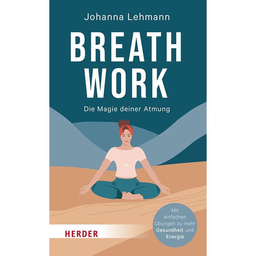 Thumbnail - Lehmann:Breathwork, Ratgeber von Johanna Lehmann
