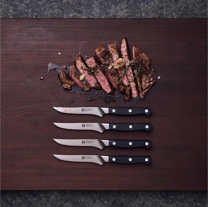 Produktbild Zwilling Pro 4er Set Steakmesser Pro (25 cm)
