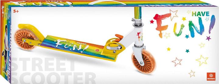 Produktbild Mondo Step Regenbogen