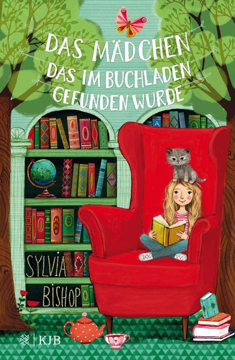 Produktbild Das Mädchen, das im Buchladen gefunden wurde (Deutsch, Mila Marquis, Sigrid Ruschmeier, Sylvia Bishop, 2018)