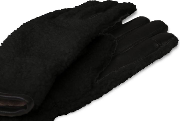 Produktbild Cash-Mere Unisex Retro-Fleece-Handschuhe mit Kaschmirfutter (L)
