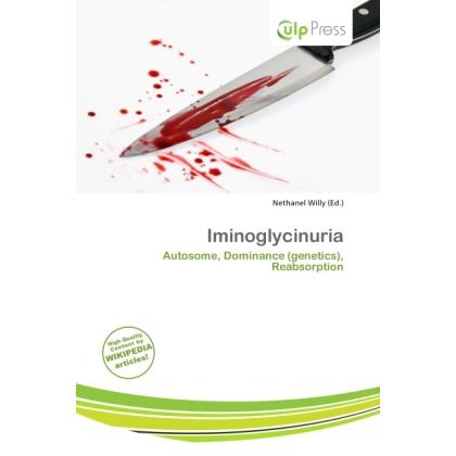 Iminoglycinuria, Fachbücher von Nethanel Willy