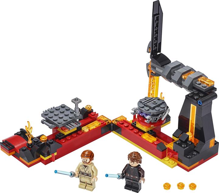 Actual product image LEGO Duel on Mustafar (75269, LEGO Star Wars)