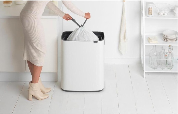 Produktbild Brabantia Bo Touch Bin (60 l)