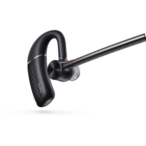 Yealink BH71 (Kabellos, USB-C), Office Headset, Schwarz