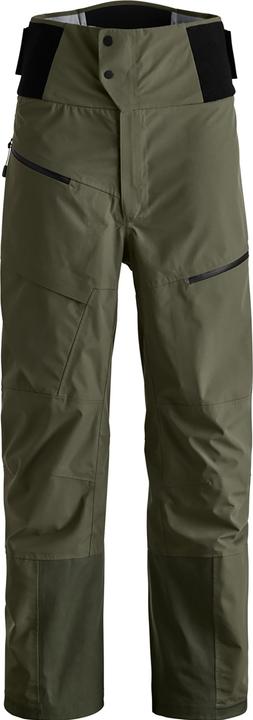 erbe selvatiche scure