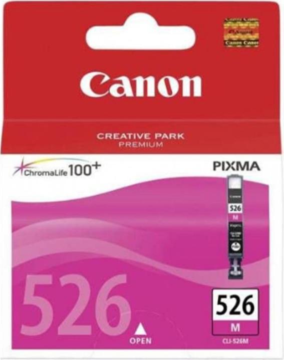 Immagine prodotto Canon CLI-526 M BLISTER C/SEC (M)