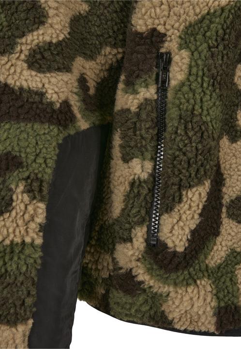 Produktbild Urban Classics Sherpa Jacket (L)