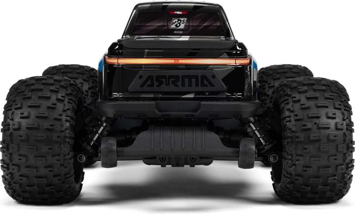Image du produit Arrma Monster Truck Granite BLX 223S, Blau ARTR, 1:10 (RTR Prêt à fonctionner)