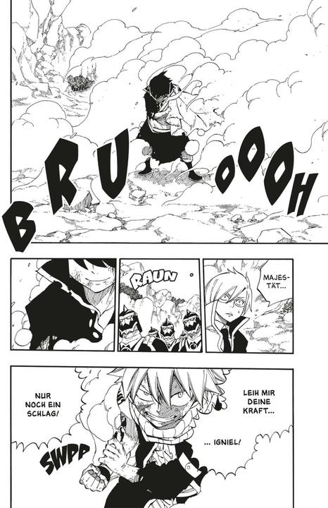 Produktbild Fairy Tail 55 (Deutsch, Hiro Mashima, 2018)