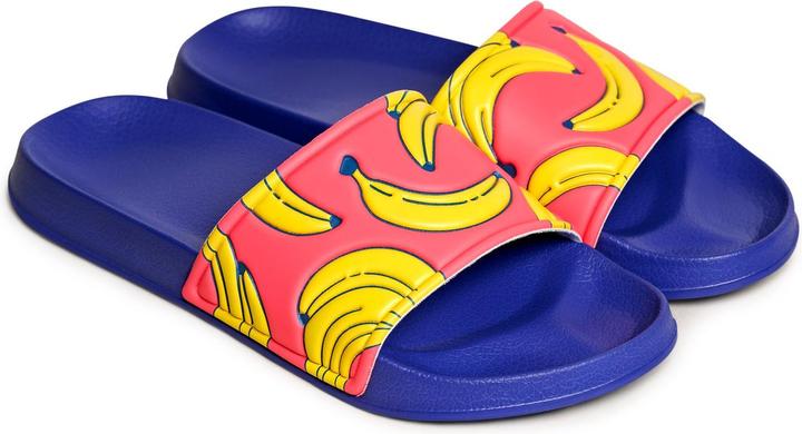 Produktbild Happy Socks Sandalen BANANA Pantoletten (40)