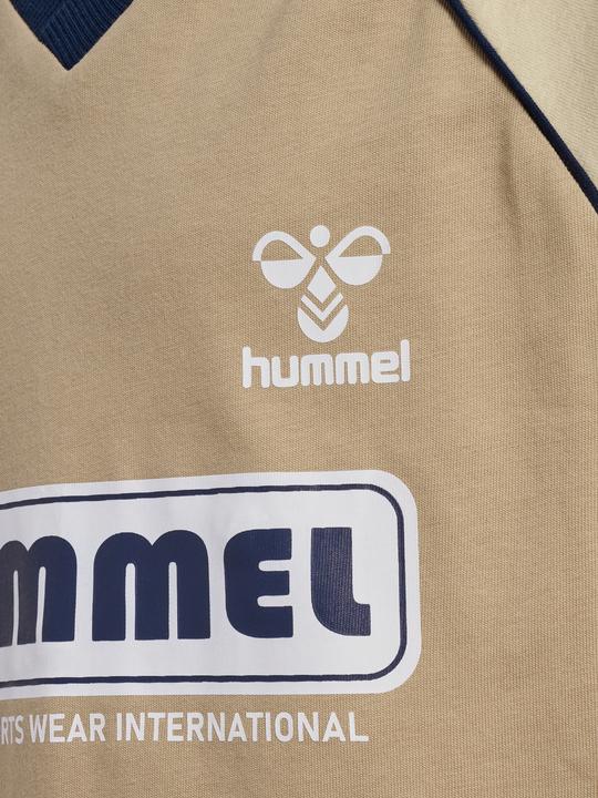 Actual product image hummel hmlROLF T-SHIRT S/S (128)