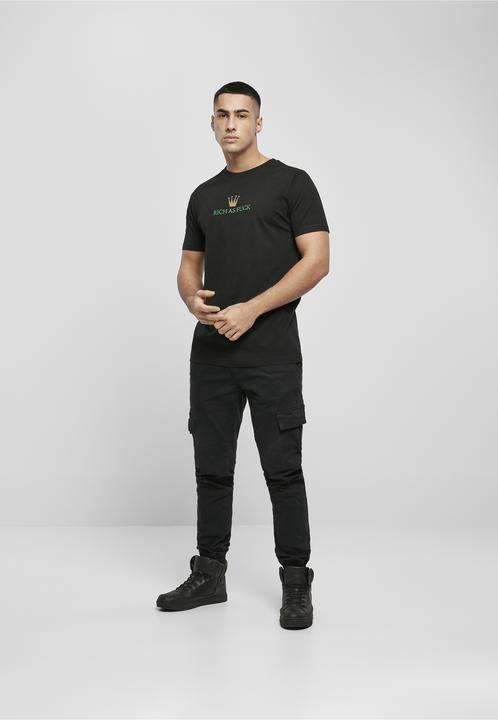 Produktbild Mister Tee Rich As Fuck Tee (M)