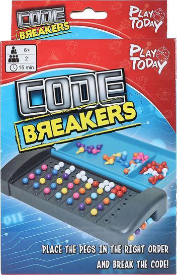 Sombo Code Breaking Spiel