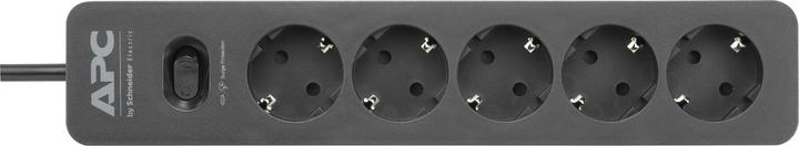 Actual product image APC UPS surge protection (5 x, CEE 7/3, 1.50 m)