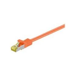 Thumbnail - MicroConnect Patch-Kabel (S/FTP, CAT7, 3 m), Netzwerkkabel