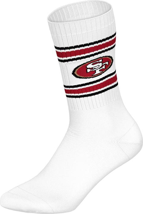 Produktbild NFL 3Pack Crew Socks (3er Pack, 39 - 42)