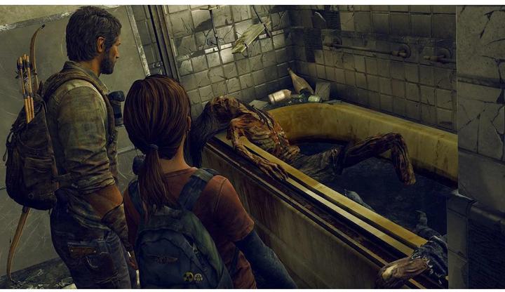Produktbild Sony The Last of Us - Remastered (PS4, Multilingual)