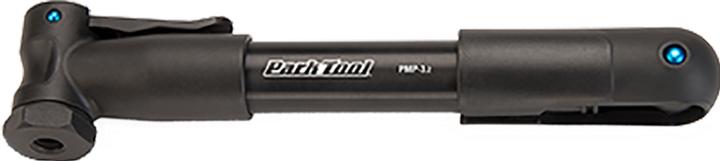 Actual product image Park Tool Mini Pump PMP-3.2 Black