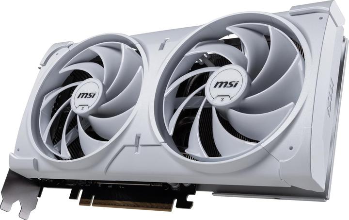 Produktbild MSI GeForce RTX 5070 VENTUS 2X OC WHITE (12 GB)