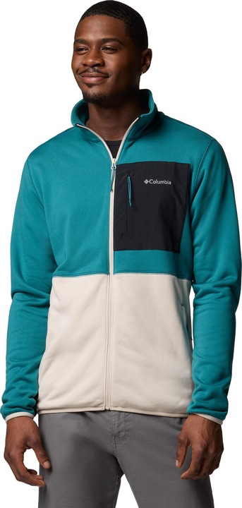 Actual product image Columbia Men's Hike™ II Technical Fleece Jacket (M)