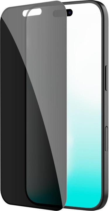 Actual product image Nillkin Privacy Iphone 17 Air Schwarz (1 pcs., Apple iPhone 17, Apple iPhone Air)