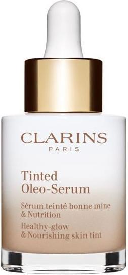 Actual product image Clarins Tinted Oleo-Serum No. 01 (30 ml)