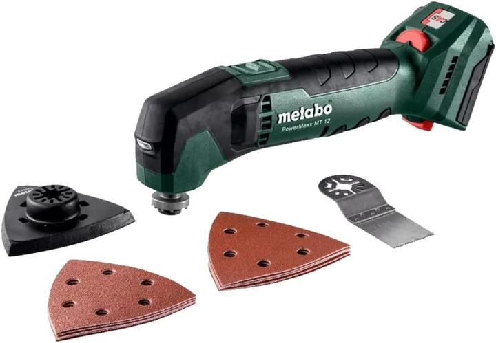 Actual product image Metabo PowerMaxx MT 12