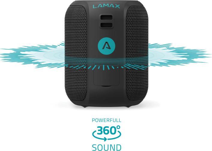 Actual product image Lamax Sounder2 Mini (30 h)