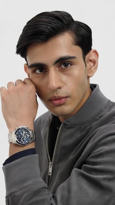 Produktbild BOSS Hero (Chronograph, 45 mm)