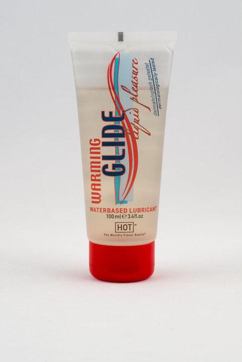 Actual product image HOT Warming glide (100 ml)