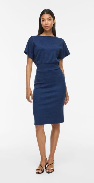 Produktbild Vila VIRAFFI Kurzärmeliges Maxikleid (XL)
