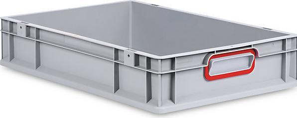 Produktbild Allit EuroBox 600x400x120 gr/ro