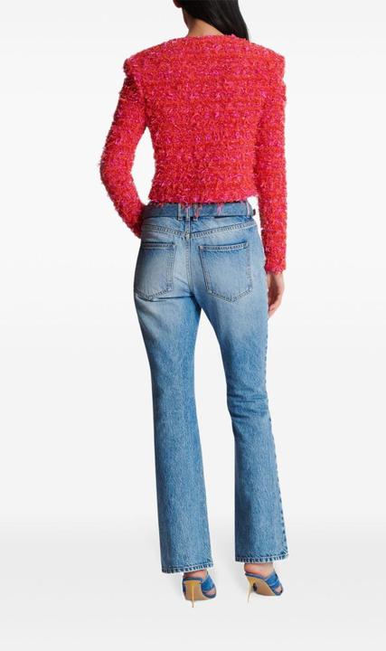 Actual product image Balmain Jackets Red (38)