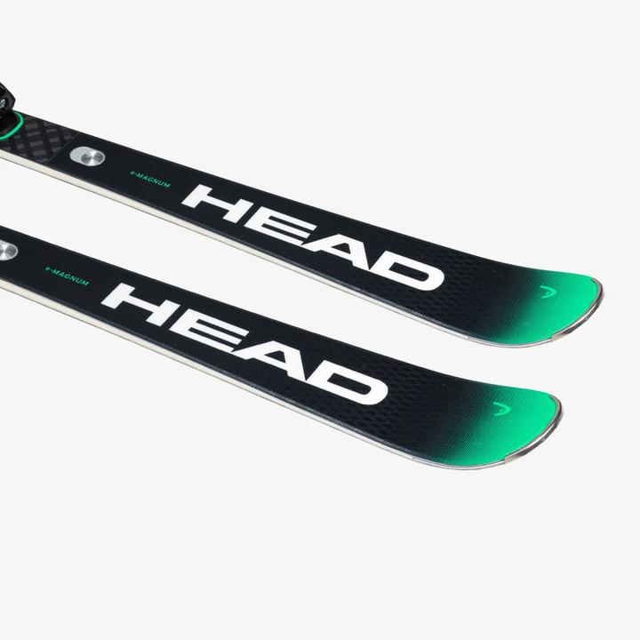 Produktbild Head Ski Supershape e-Magnum 2025 (156 cm, Ohne Bindung)