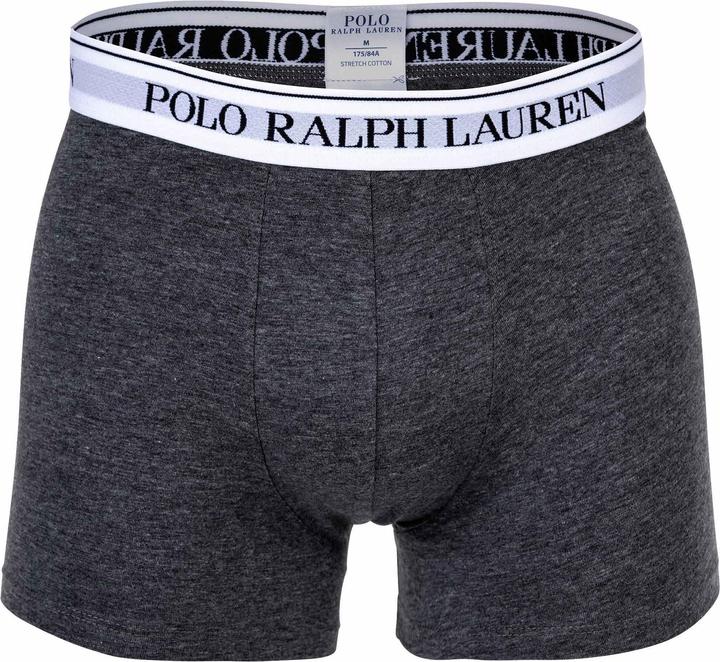 Produktbild Ralph Lauren Boxershort Casual Figurbetont (XXL, 3er Pack)