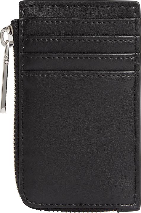 Actual product image Calvin Klein Minimal Hardware Cardholder CK Black