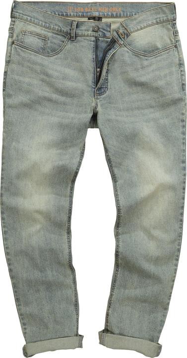 Produktbild JP1880 JP 1880 Jeans, 5-Pocket, Straight Fit, Vintage Look, bis Gr. 72 (66)